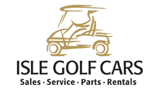 Isle Golf Cars logo