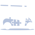 Used Golf Cart Builder Website Light Logo