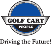 The Golf Cart People logo